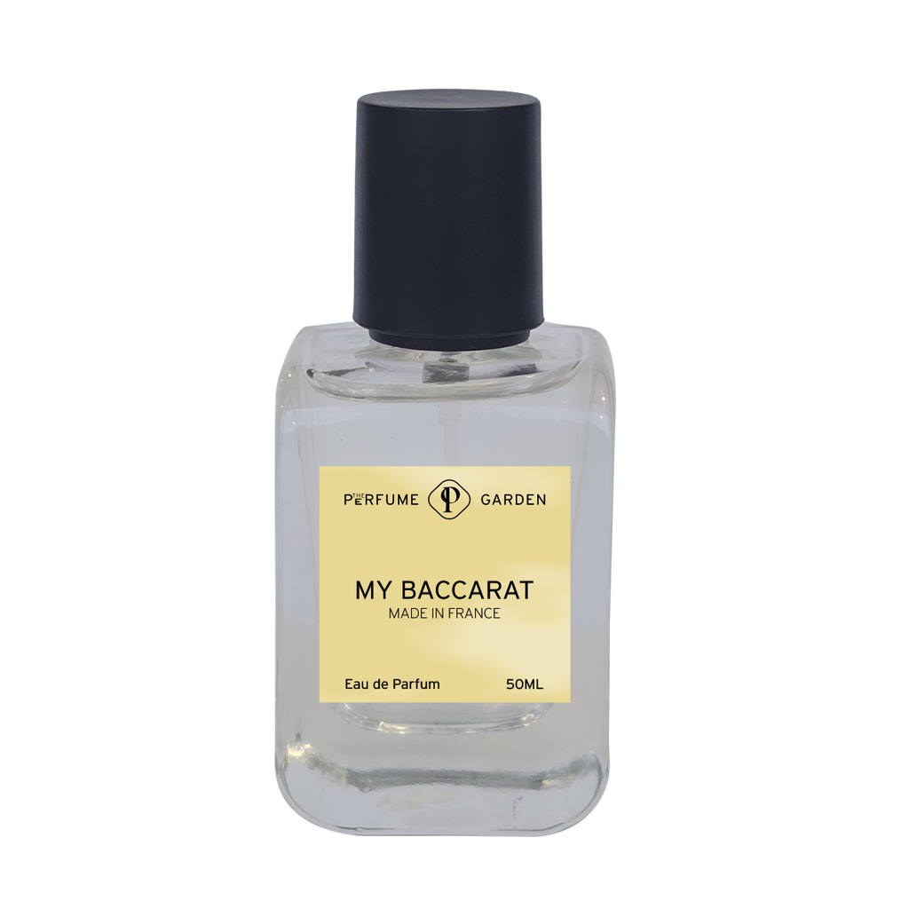 My Baccarat – The Perfume Garden <meta name=