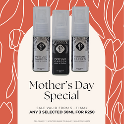 Mother's Day Promo