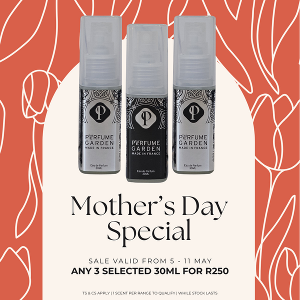 Mother's Day Promo
