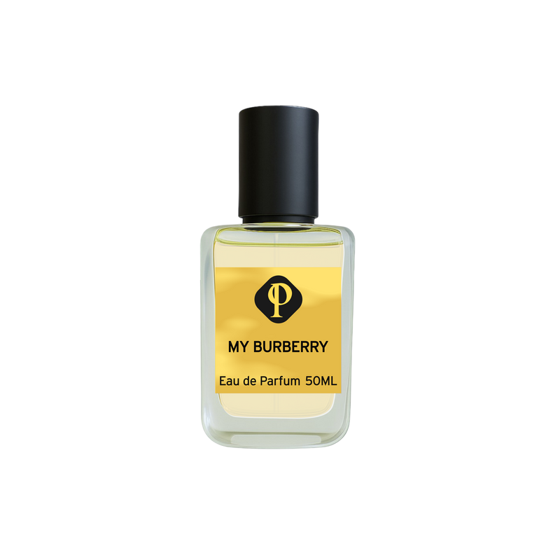 My Burberry – The Perfume Garden <meta name=