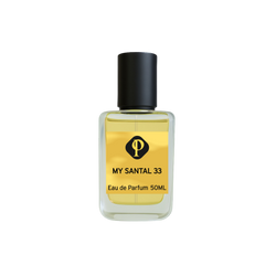 My Santal 33 – The Perfume Garden <meta name=