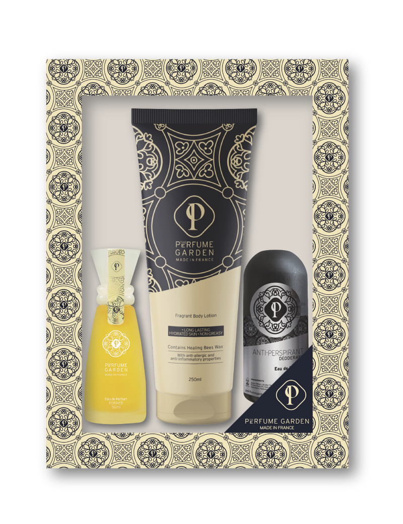 FOR HER - 50ML ROLL ON TRIO