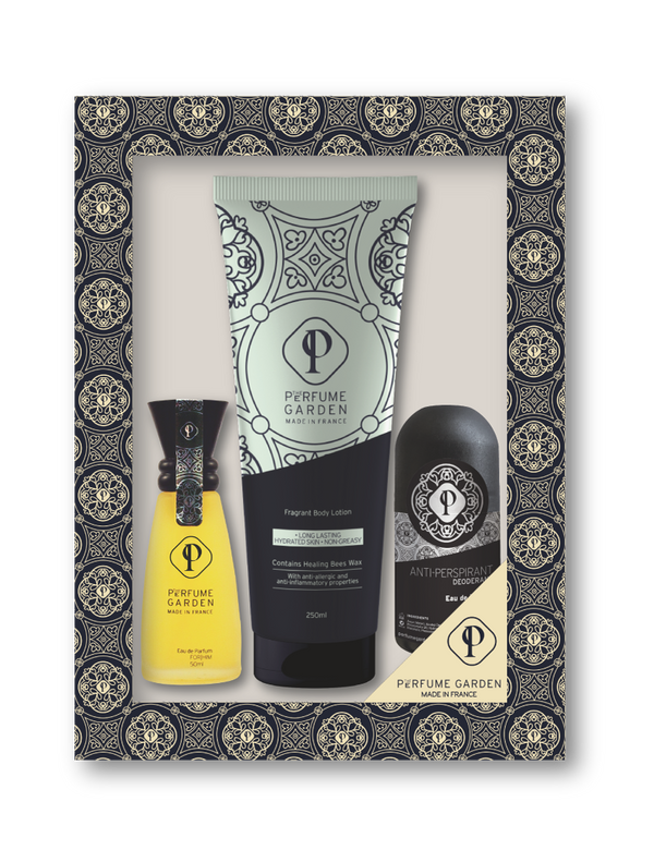 FOR HIM - 50ML ROLL ON TRIO