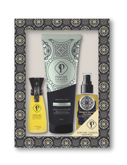 FOR HIM - 50ML TISSUE OIL TRIO